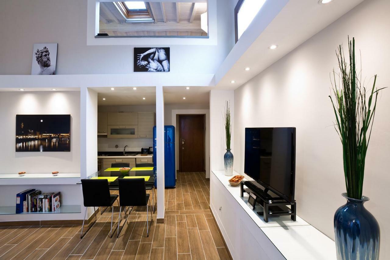 Macci Apartment Florence Exterior photo