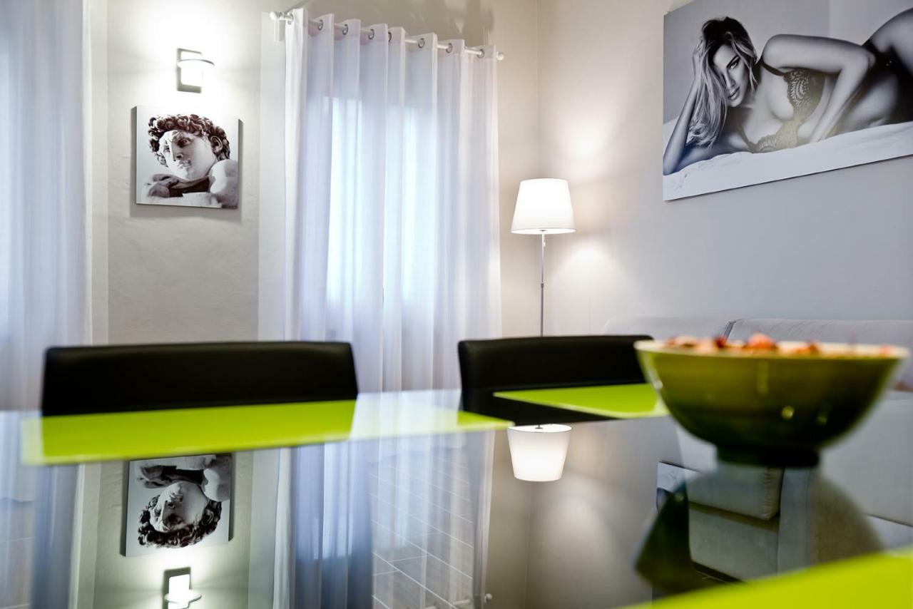 Macci Apartment Florence Exterior photo