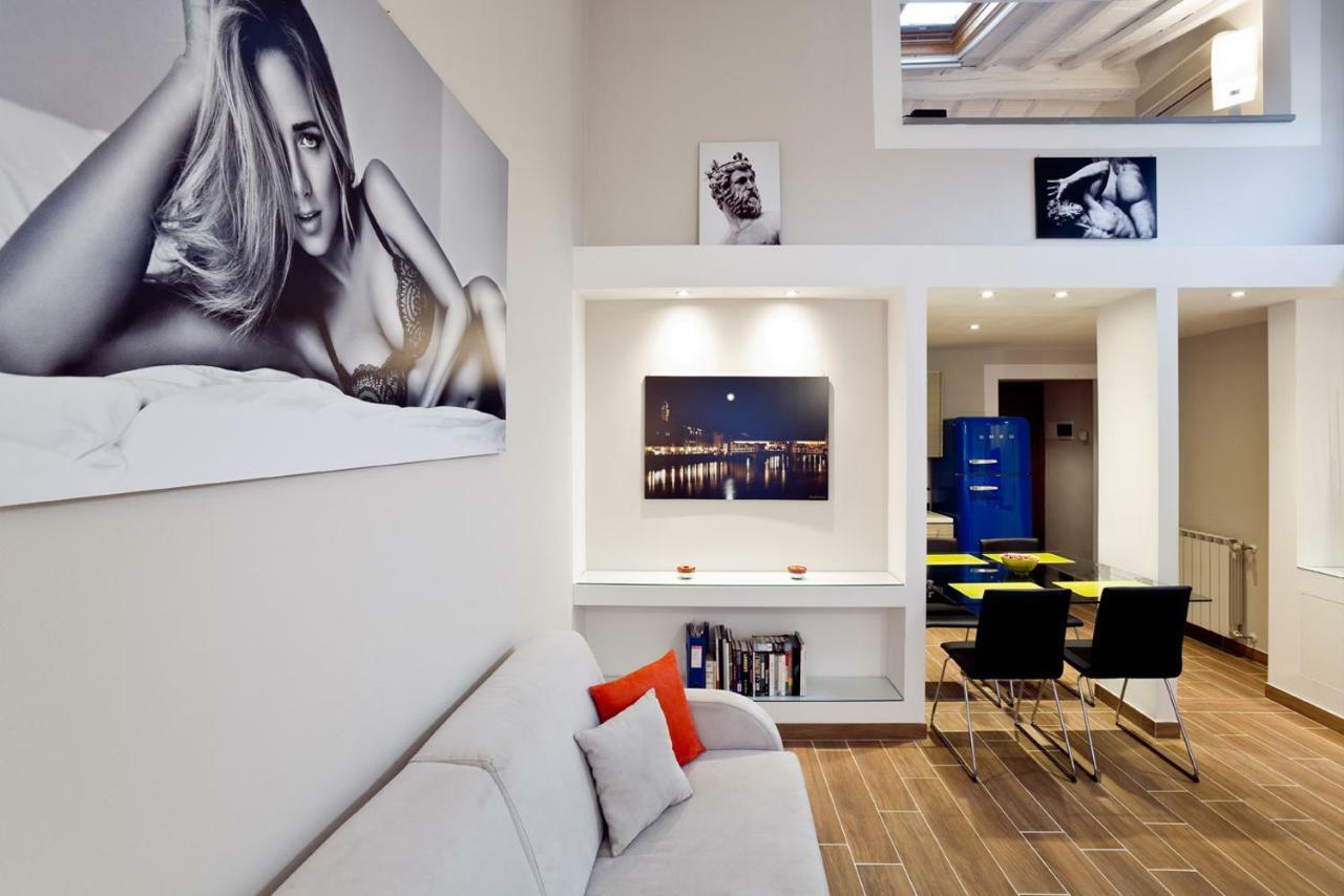 Macci Apartment Florence Exterior photo