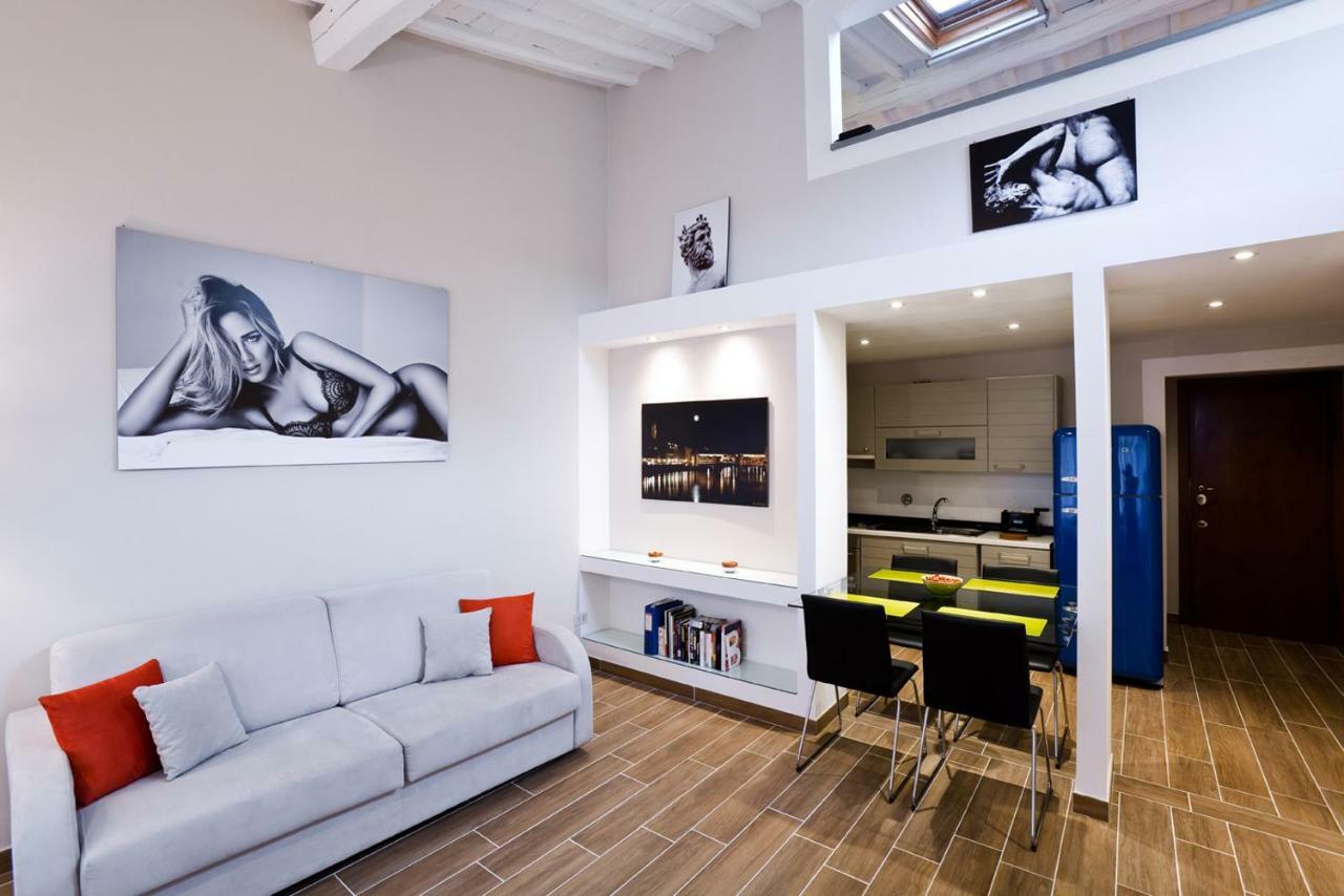 Macci Apartment Florence Exterior photo