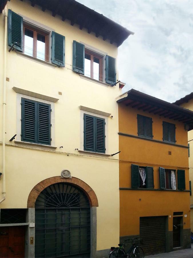 Macci Apartment Florence Exterior photo